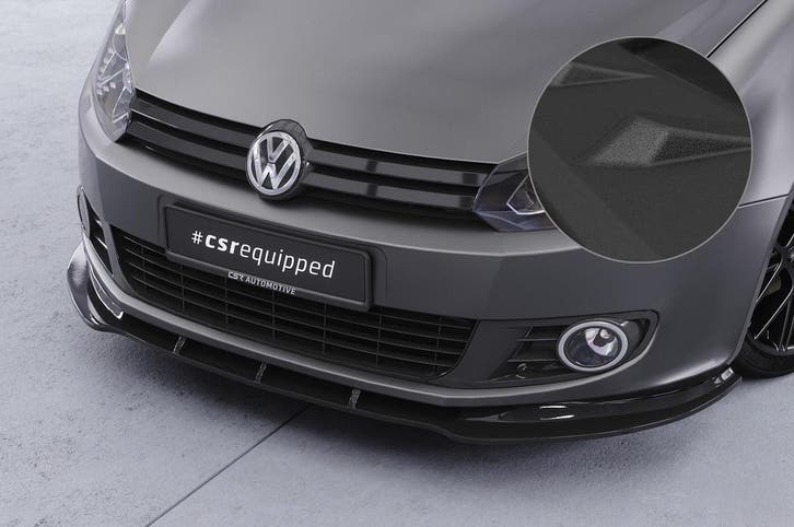 Cupspoiler voor VW Golf 6 CSL035-S, Autos : Pièces & Accessoires, Carrosserie & Tôlerie, Envoi