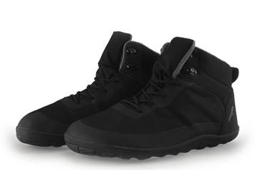Freet Barefoot Hoge sneakers in maat 45 Zwart, Verzenden, Zwart, Zo goed als nieuw, Sneakers