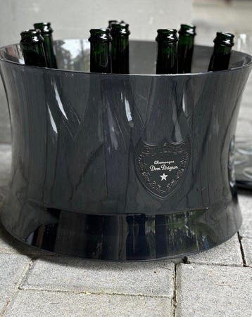Dom Pérignon - NEW XXL RARE Martin Szekely - Champagne, Antiek en Kunst