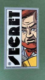 Jacobs, E.P. - 1 Portfolio - Blake & Mortimer - E.P. Jacobs, Boeken, Nieuw