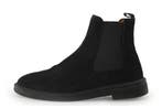 Loff 1881 Chelsea boots in maat 43 Zwart, Kleding | Heren, Schoenen, Verzenden, Zwart, Boots, Zo goed als nieuw