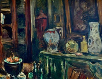 Achille-Emile Othon Friesz dit Othon-Friesz (1879-1949) -