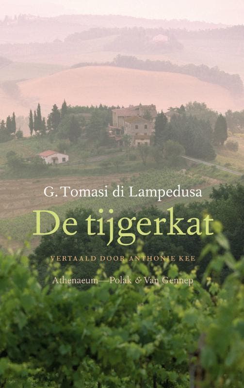 De tijgerkat 9789025331504 G. Tomasi di Lampedusa, Boeken, Romans, Gelezen, Verzenden