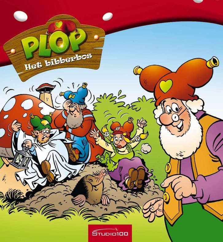 Het bibberbos / Kabouter Plop / 0 9789059164697, Livres, Livres pour enfants | Jeunesse | 13 ans et plus, Envoi