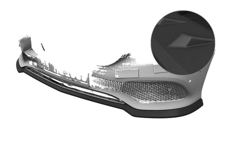 Cupspoiler voor Mercedes-Benz E-Klasse W213 / S213 Berline e, Auto-onderdelen, Carrosserie, Nieuw, Verzenden