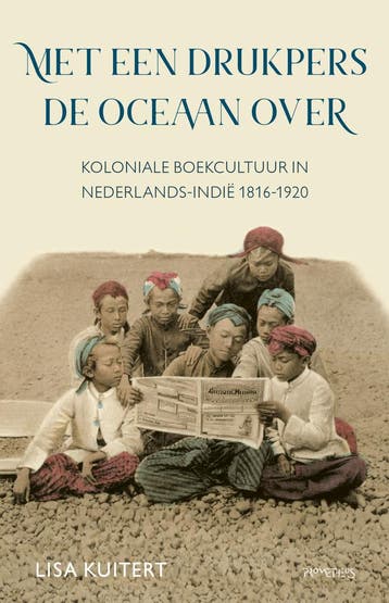 Met een drukpers de oceaan over (9789044645101), Verzenden