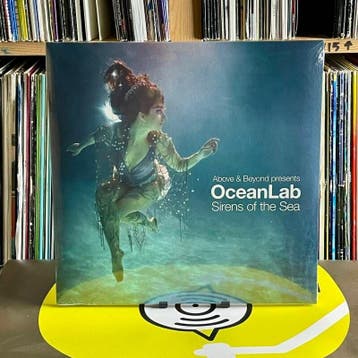 Above & Beyond presents OceanLab - Sirens of the Sea, Verzenden, Nieuw in verpakking, 12 inch