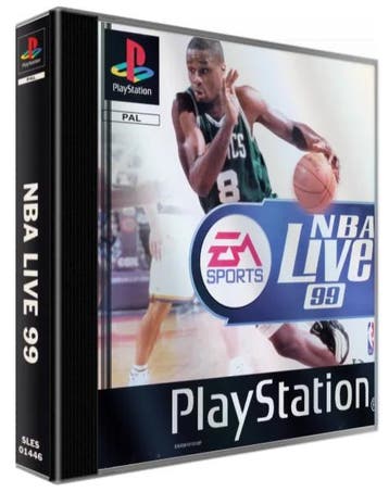 NBA Live 99, Verzenden, Nieuw