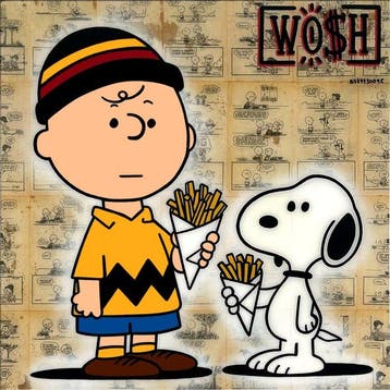 WO$H - B77995009E ( wosh )