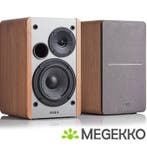 Edifier R1280T Zwart/Bruin, Verzenden, Nieuw