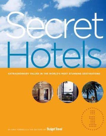 Secret Hotels 9781584796237 Erik Torkells, Verzenden, Gelezen, Erik Torkells