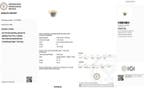 Zonder minimumprijs - Ring - 14 karaat Roségoud - 5.05ct., Nieuw