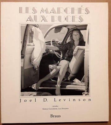 Flohmärkte / Fleamarkets /Les Marchés aux Puces - Levinson, Verzenden, Nieuw