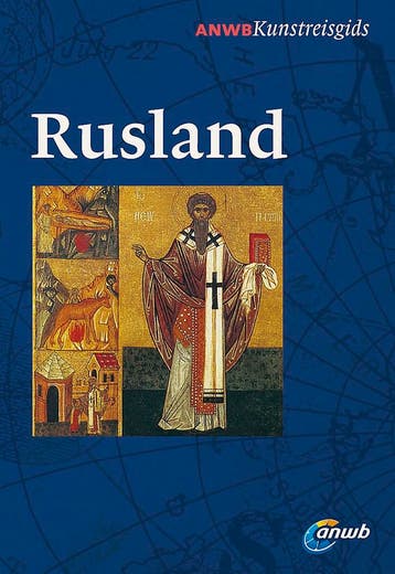 Rusland / ANWB natuurgids 9789018032678 Christine Hamel, Verzenden, Gelezen, Christine Hamel