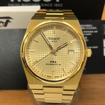 Tissot - PRX Powermatic 80 40mm - T137407A - Homme -