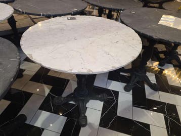 (4x) Terrastafels, Nieuw in verpakking