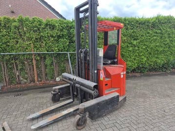 Veiling: Reachtruck BT FRT 2000 SE-5 Elektrisch 2000kg 4.15m, Zakelijke goederen, Machines en Bouw | Heftrucks en Intern transport