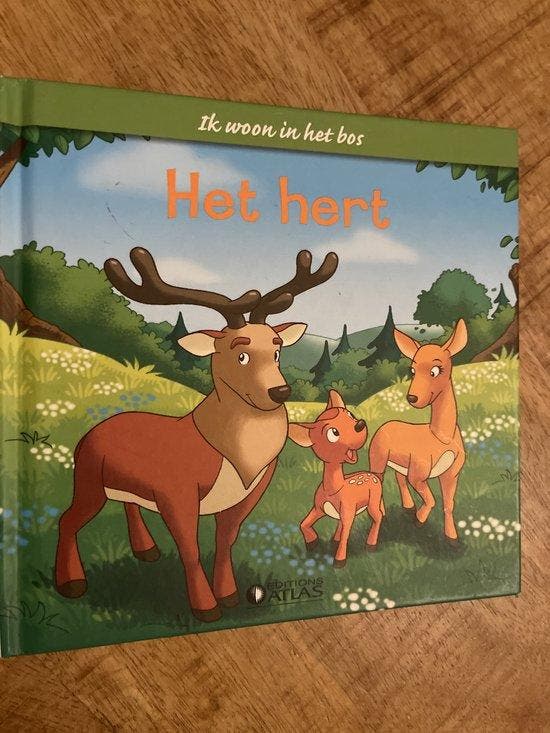 Ik woon in het bos 9782830228991 Feryal Kanbay, Livres, Livres Autre, Envoi