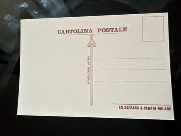 Italie - Carabiniers, cartes postales, plus dossier, Guardia, Gelopen