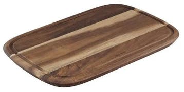 Jamie Oliver by Tefal Houten Snijplank - Medium - 37 x 25 cm, Maison & Meubles, Verzenden