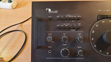 Nakamichi - 630 Préamplificateur, TV, Hi-fi & Vidéo
