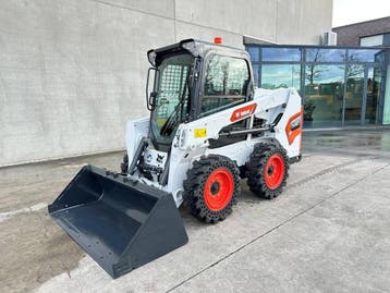 Veiling: Schranklader Bobcat S510-c4 Diesel 2026 Nieuw, Ophalen