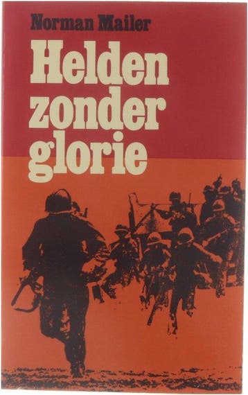 Helden zonder glorie - Mailer, Verzenden, Nieuw