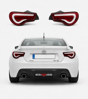 Achterlichten | geschikt voor Toyota | GT86 | 2012-2021 | LE, Autos : Pièces & Accessoires, Verzenden