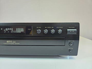 JVC - VC XL-F154BK Lecteur de CD, TV, Hi-fi & Vidéo