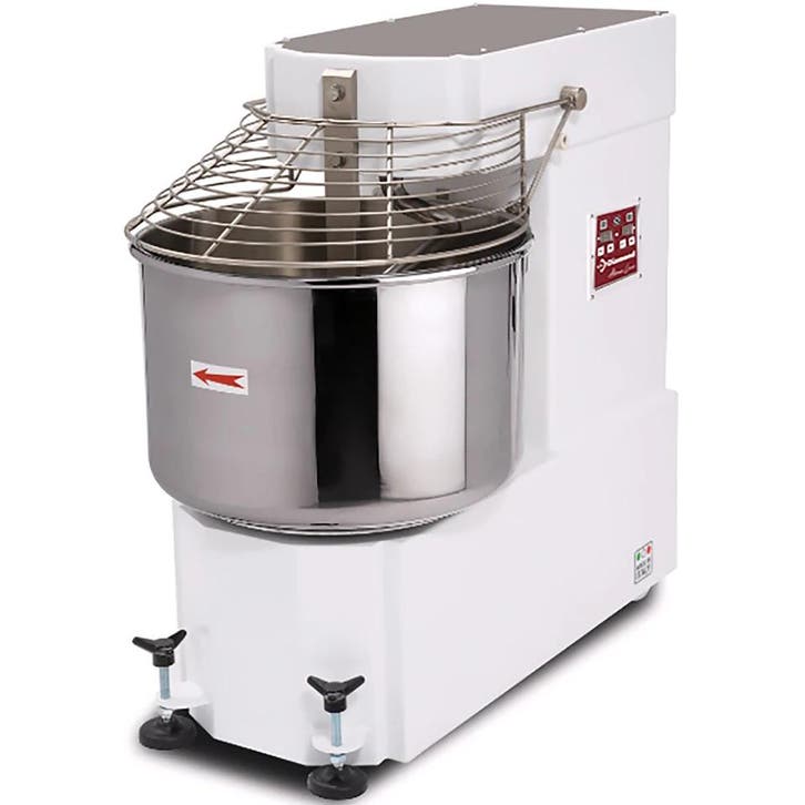Deegmenger | AtomixLine | 60kg/85L | 2 Snelheden | Vaste, Zakelijke goederen, Horeca | Keukenapparatuur, Nieuw in verpakking, Verzenden