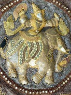 Kalaga - 65 cm - Myanmar (Zonder minimumprijs), Antiek en Kunst