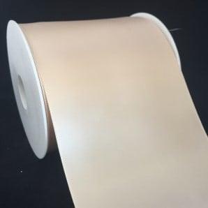 Dubbelsatijn creative ribbon beige stevig voor lintprinters, Huis en Inrichting, Nieuw