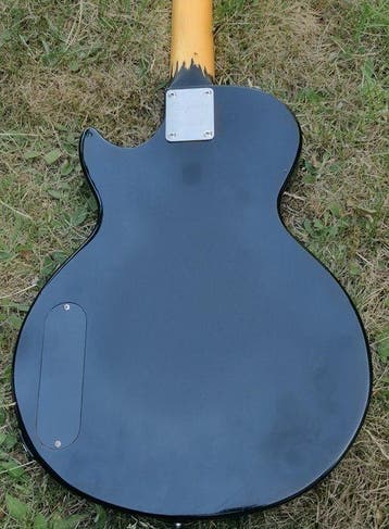 Epiphone - Junior - - Elektrische gitaar - Zuid-Korea - 1997