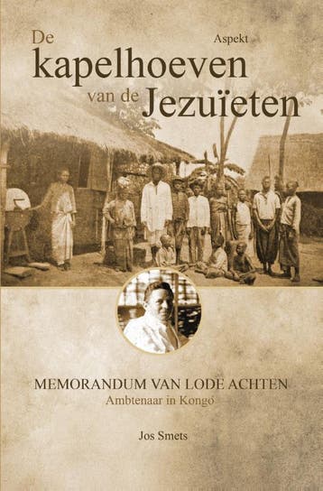 Kapelhoeven Van De Jezuïeten In Kongo | Jos Smets | Nieuw, Boeken, Verzenden, Nieuw, Jos Smets