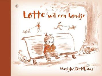 Lotte wil een hondje - Duffhausse, Boeken, Verzenden, Nieuw