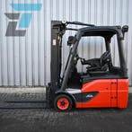 Linde E16-02 Elektrische heftruck, 1000 tot 2000 kg, Elektrisch, Heftruck, Linde 