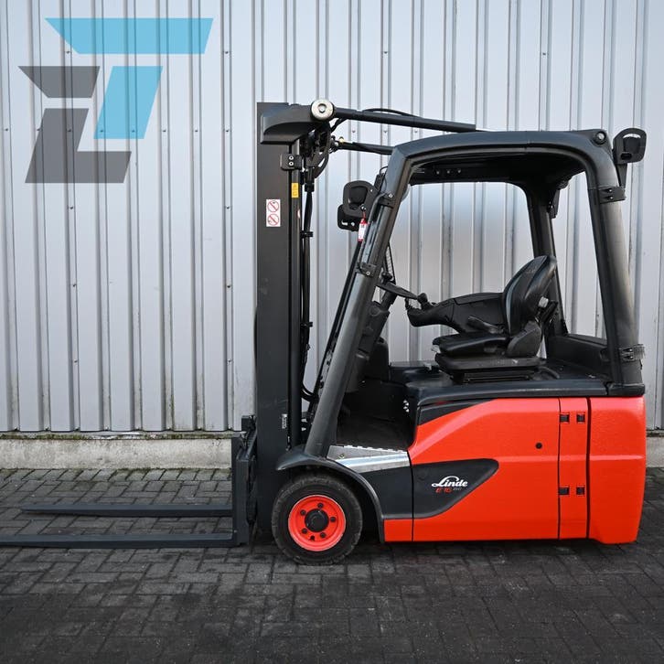 Linde E16-02 Elektrische heftruck, Articles professionnels, Machines & Construction | Chariots élévateurs & Transport interne