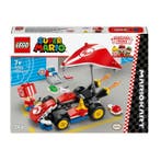 LEGO Mario Kart - Standaardkart - Super Mario - 72032, Verzamelen, Verzenden, Nieuw