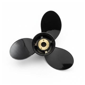 Bieden: Michigan Match 3-Blade Aluminum Propeller 10 1/4 x, Ophalen of Verzenden, Nieuw