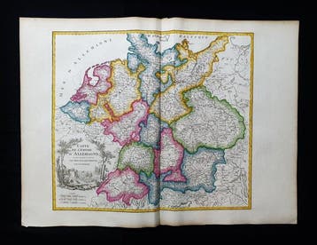 Europa - Noord-Oost-Europa / Duitsland / Oostenrijk /