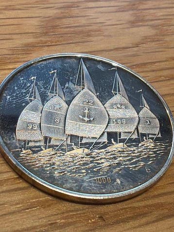 Monde. Olympische Spiele 1972 - 15g (1000) (Sans prix de, Postzegels en Munten
