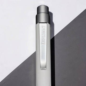 Diplomat - Matte White & Grey / Vintage Collection - Zonder