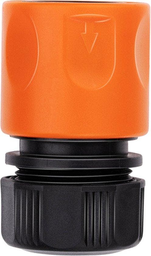 2dekans | BLACK+DECKER Tuinslang Snelkoppeling - 1/2 - 13, Tuin en Terras, Overige Tuin en Terras, Ophalen of Verzenden