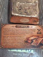 1444 gramm - Koper - Edelmetalle Deutschland - Verzegeld en
