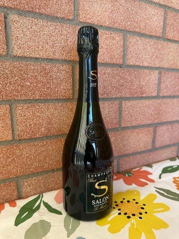 2002 Salon, Cuvée S, Le Mesnil Brut Blanc de blancs -
