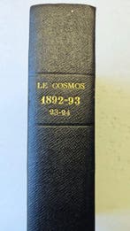 Meerdere - Le Cosmos, Revue des Sciences et de leurs