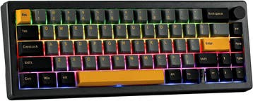Epomaker EK68 65% Toetsenbord, Tweede kansje: OP = OP!, Verzenden