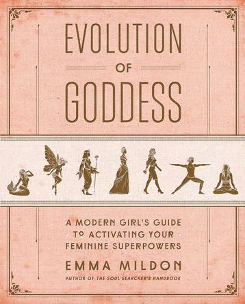 Evolution of Goddess 9781501164064 Emma Mildon, Verzenden, Emma Mildon