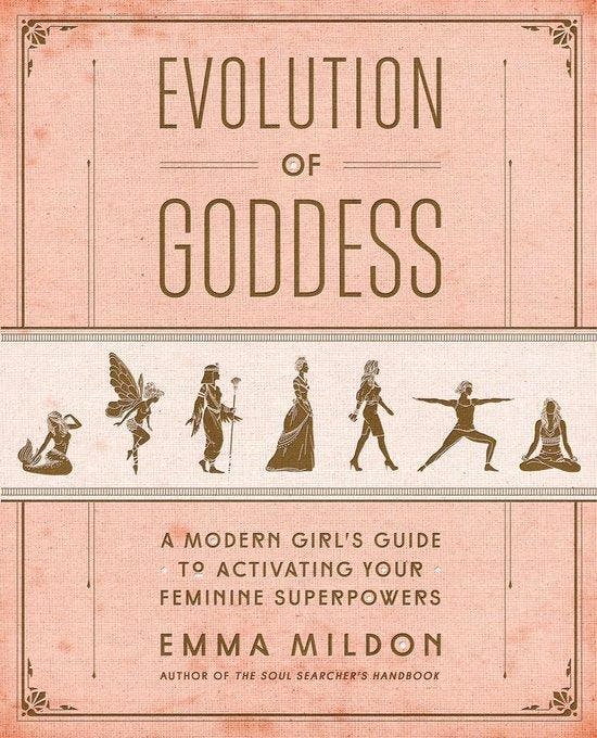 Evolution of Goddess 9781501164064 Emma Mildon, Livres, Langue | Anglais, Envoi