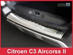 Achterbumperbeschermer | geschikt voor Citroen | C3 Aircross, Verzenden, Nieuw